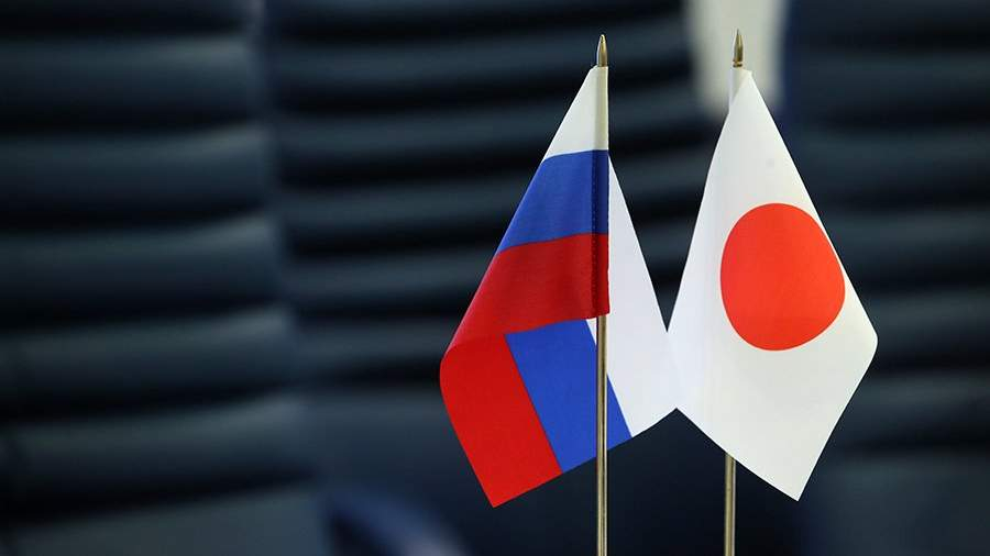 Япония хочет заключить с Россией мирный договор