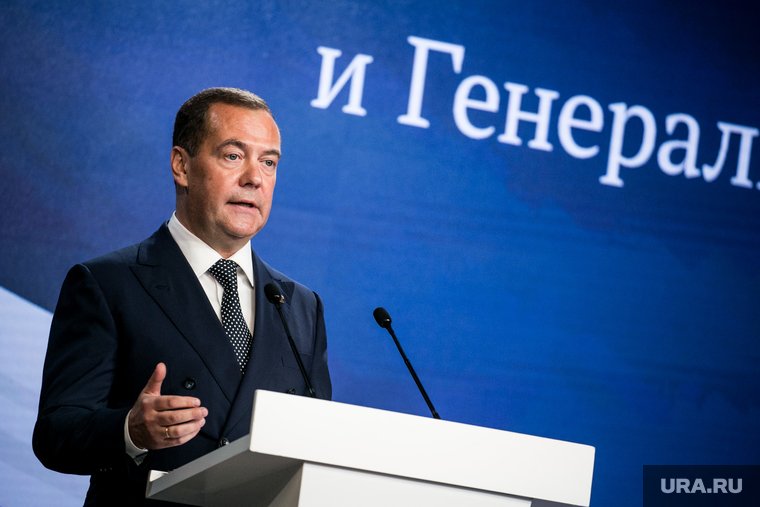 Медведев: раздела Украины по корейскому сценарию не будет