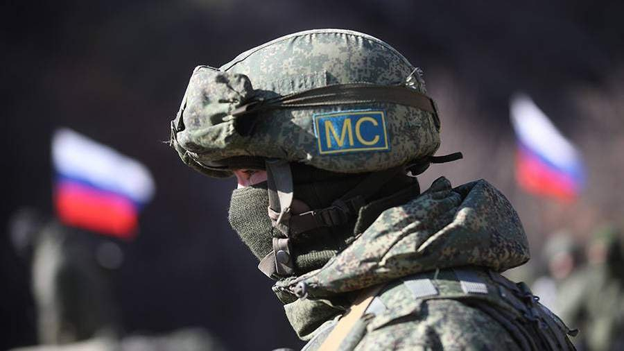 Минобороны предлагает призывникам участвовать в миротворческих миссиях