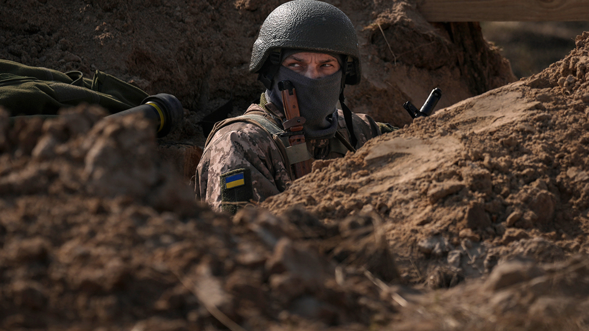 Украинских боевиков в очередной раз бросило командование под Артемовском