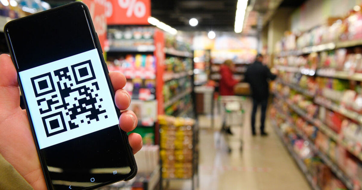 В России предлагают продавать алкоголь онлайн по QR-кодам