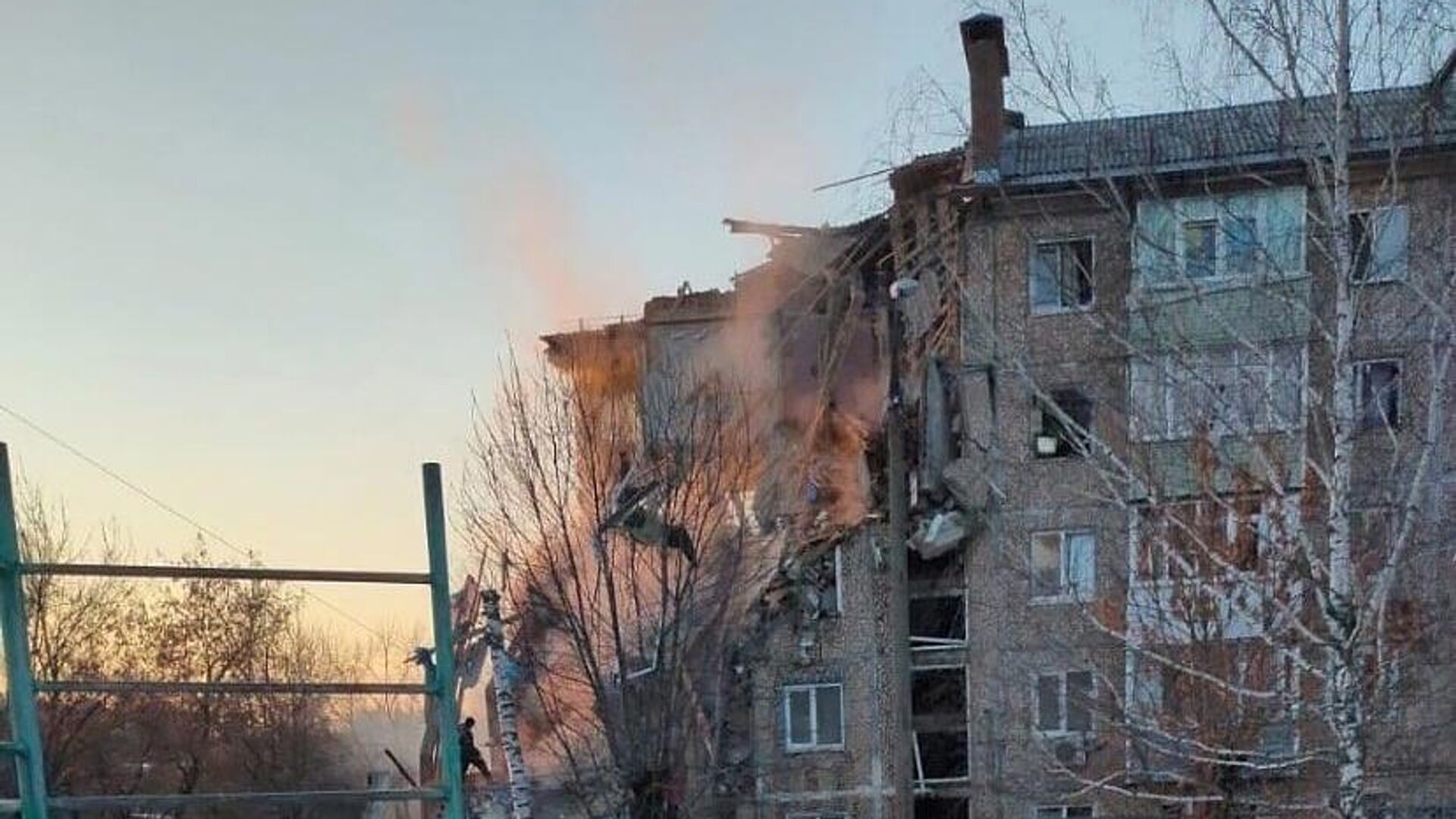Количество погибших при взрыве газа в Ефремове достигло 8 человек