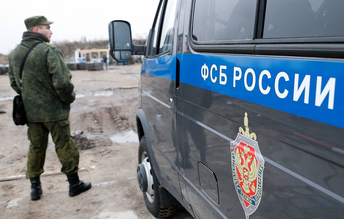 Режим КТО введен в границах хутора Петровский Ставропольского края для пресечения теракта