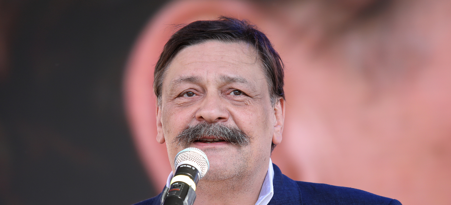 Уволенный из МХТ актер Дмитрий Назаров отправляется на гастроли по Израилю