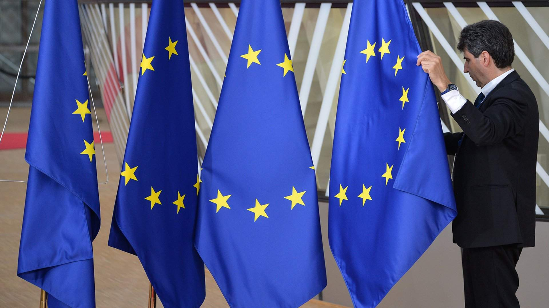 ЕС не смог принять решение о конфискации российских активов