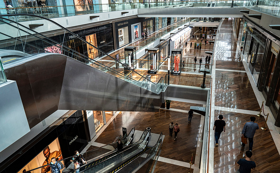 Uniqlo не вернется в Россию