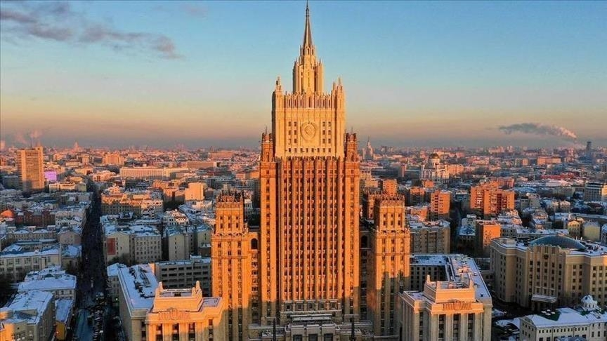 МИД РФ: расстрел российских военнопленных лежит на совести кураторов Украины