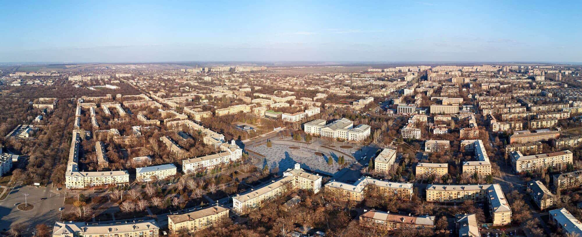 В администрации Краматорска заявили, что город не является частью Донбасса