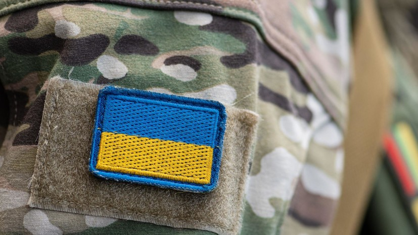 Марочко: ВСУ задействовали большое количество беспилотников в районе Кременной
