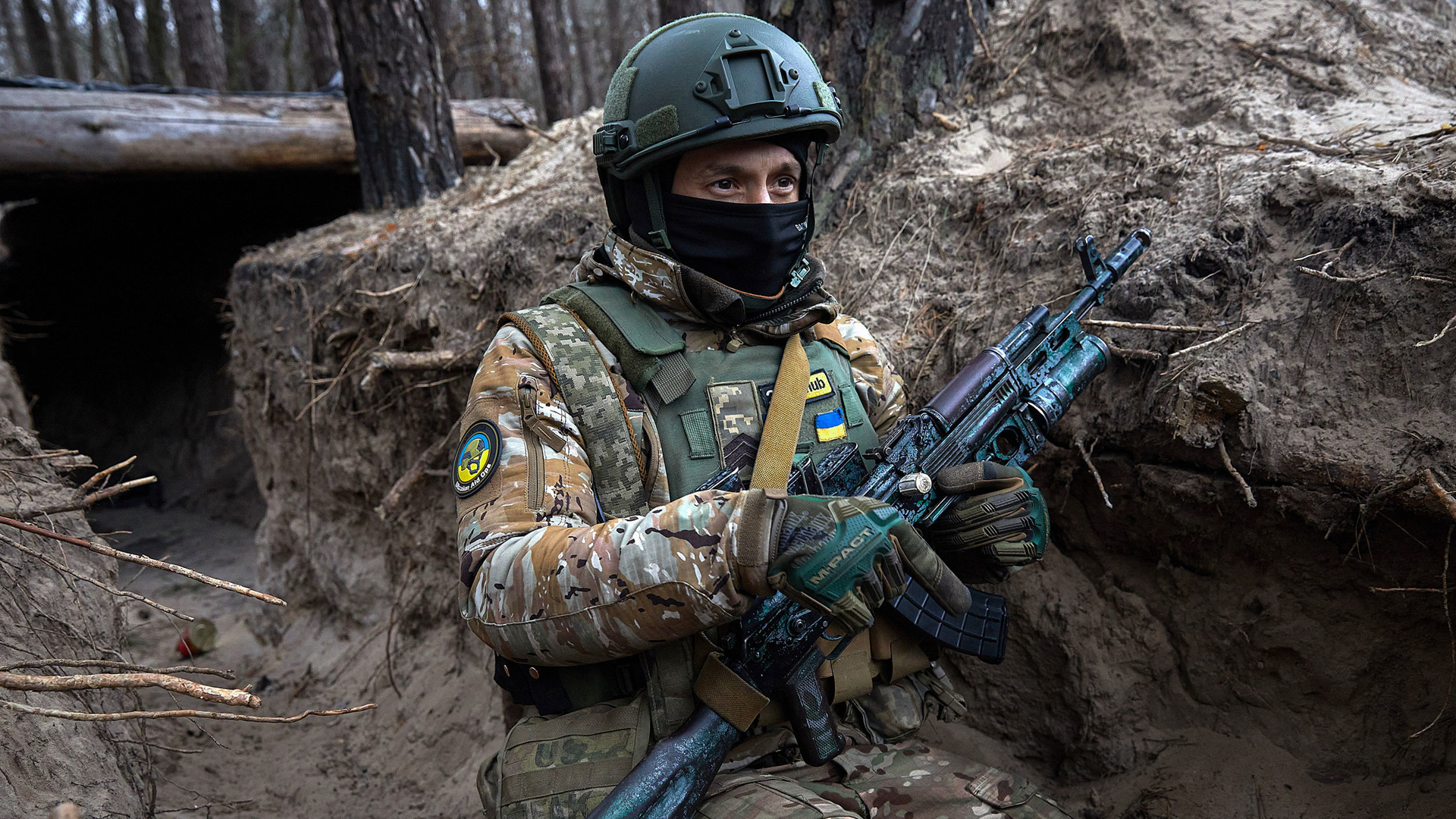 Боевик, убивший российских военнопленных, пытается оправдаться