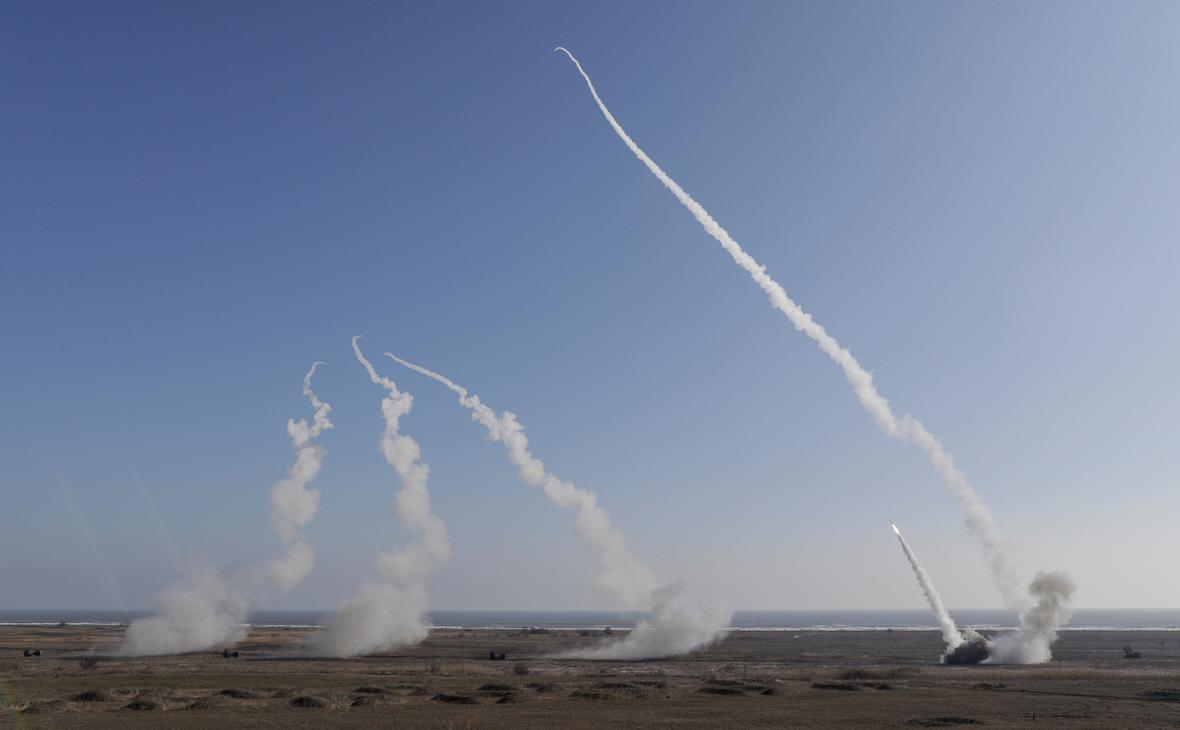 США помогают ВСУ с координатами при применении ВСУ HIMARS