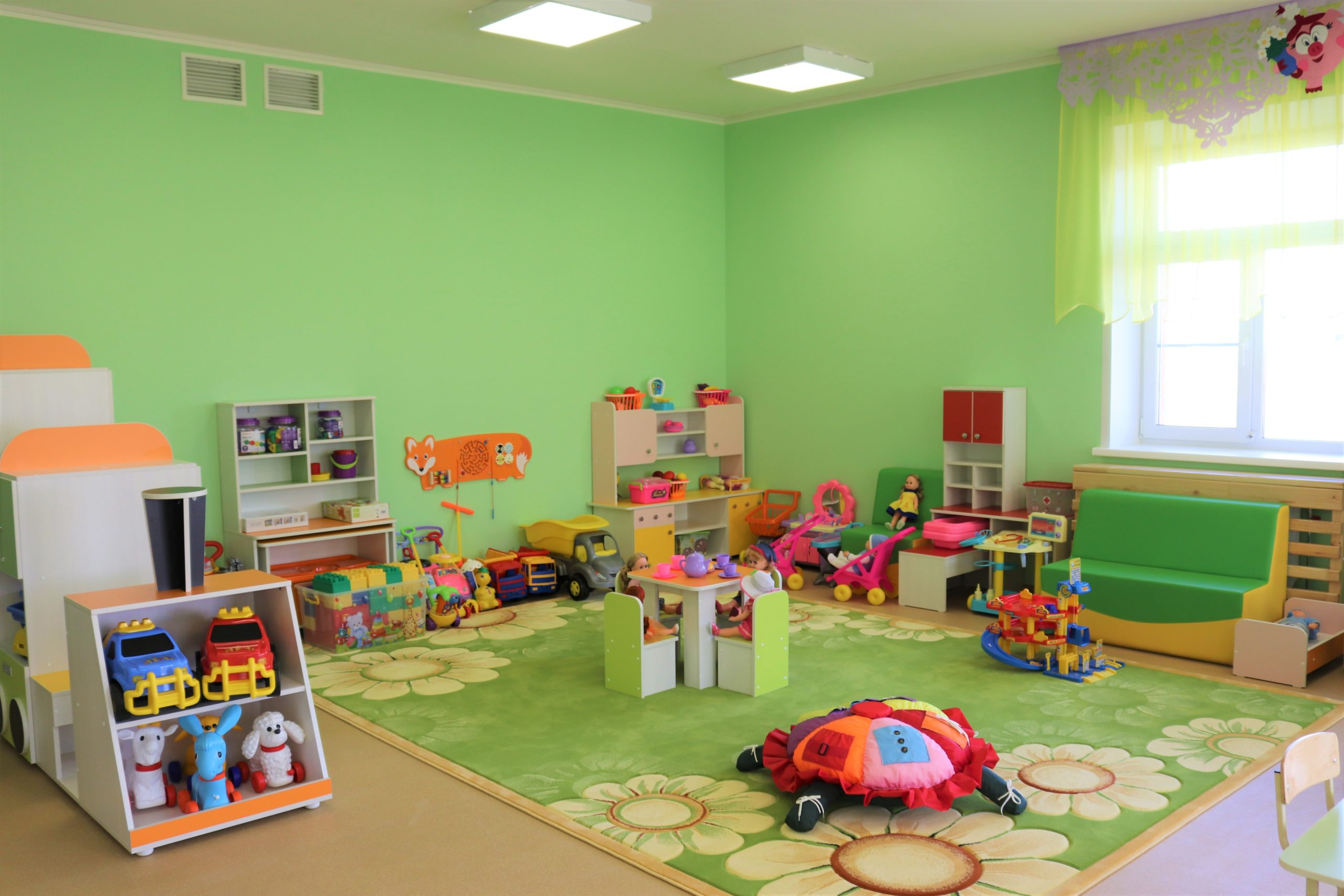 В московском детском саду 3-летний ребенок насмерть захлебнулся рвотными массами