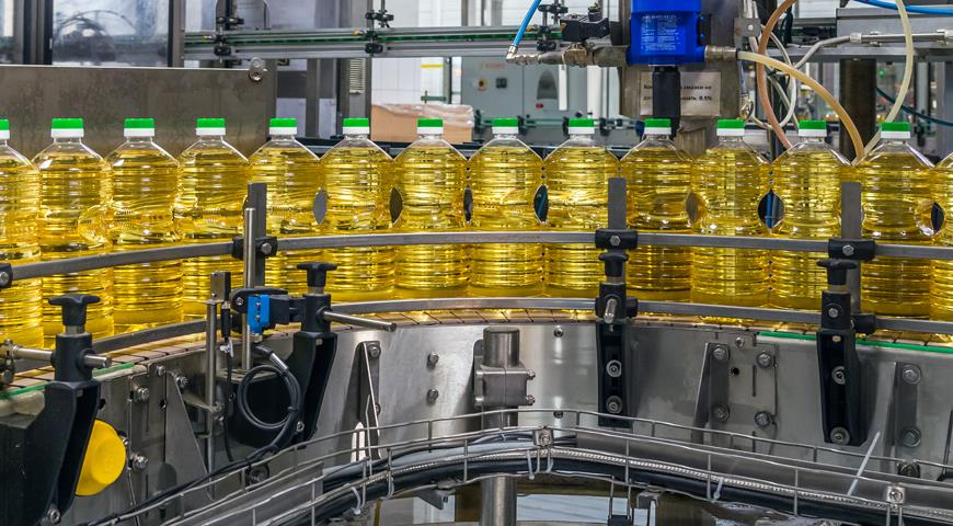 В России маслозаводы снижают использование зарубежного сырья