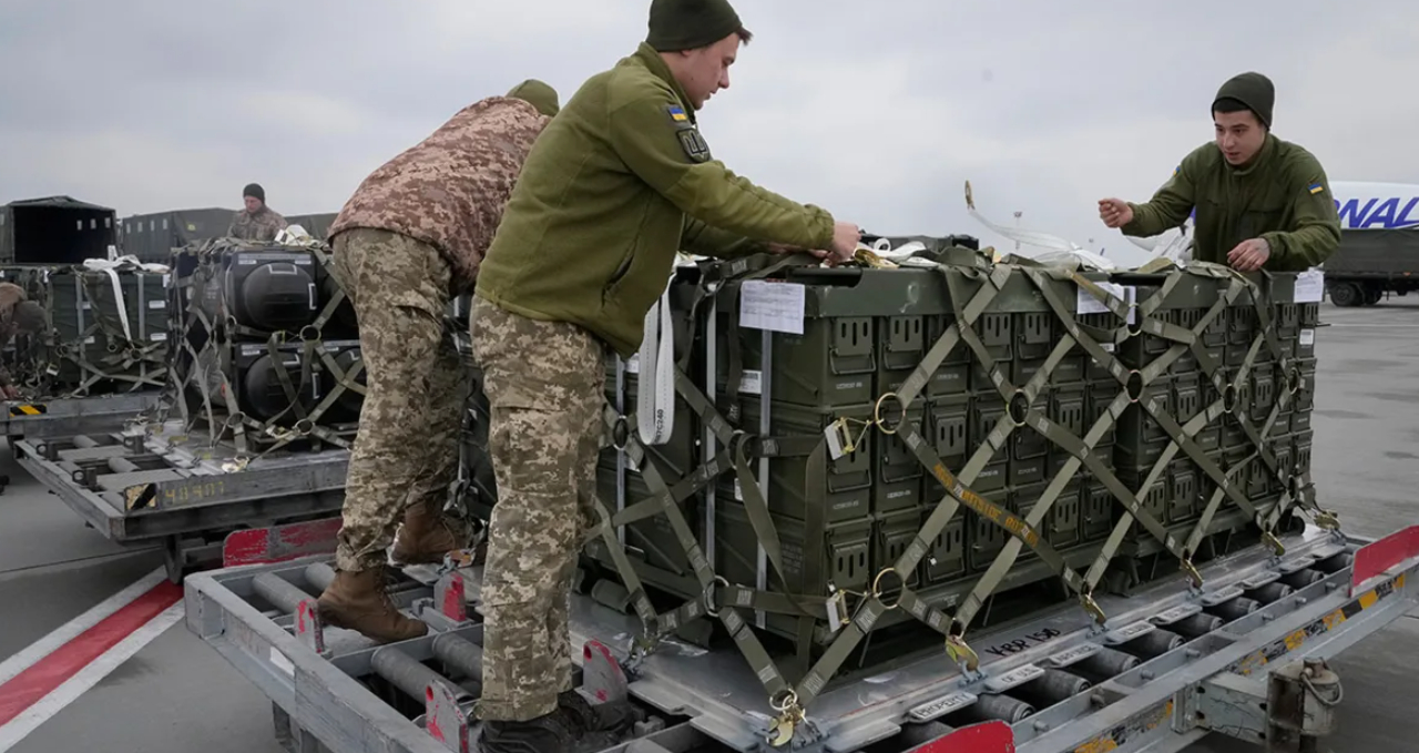 Сколько беспилотников европейцы передали Украине с начала СВО