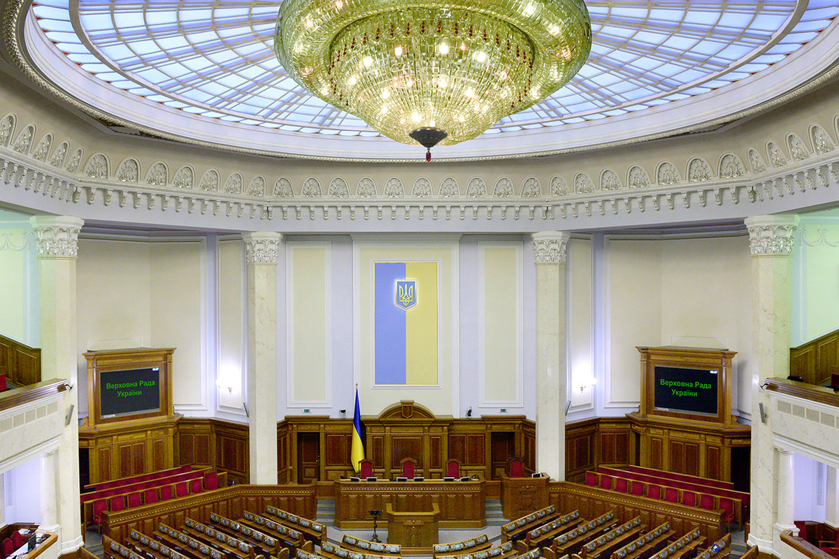 Новая волна кадровых «чисток» началась на Украине