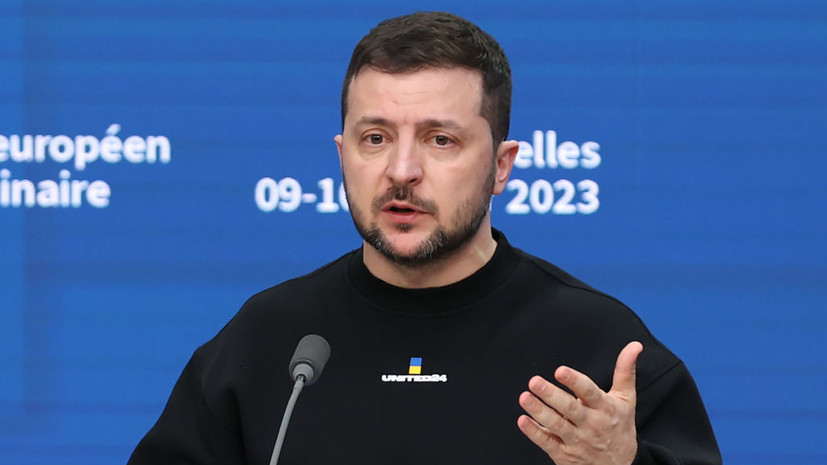 Медведев отреагировал на «турне» Зеленского к западным лидерам 
