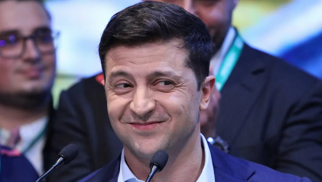 Зеленский похвалился работой СБУ по поимке мифических «российских шпионов»