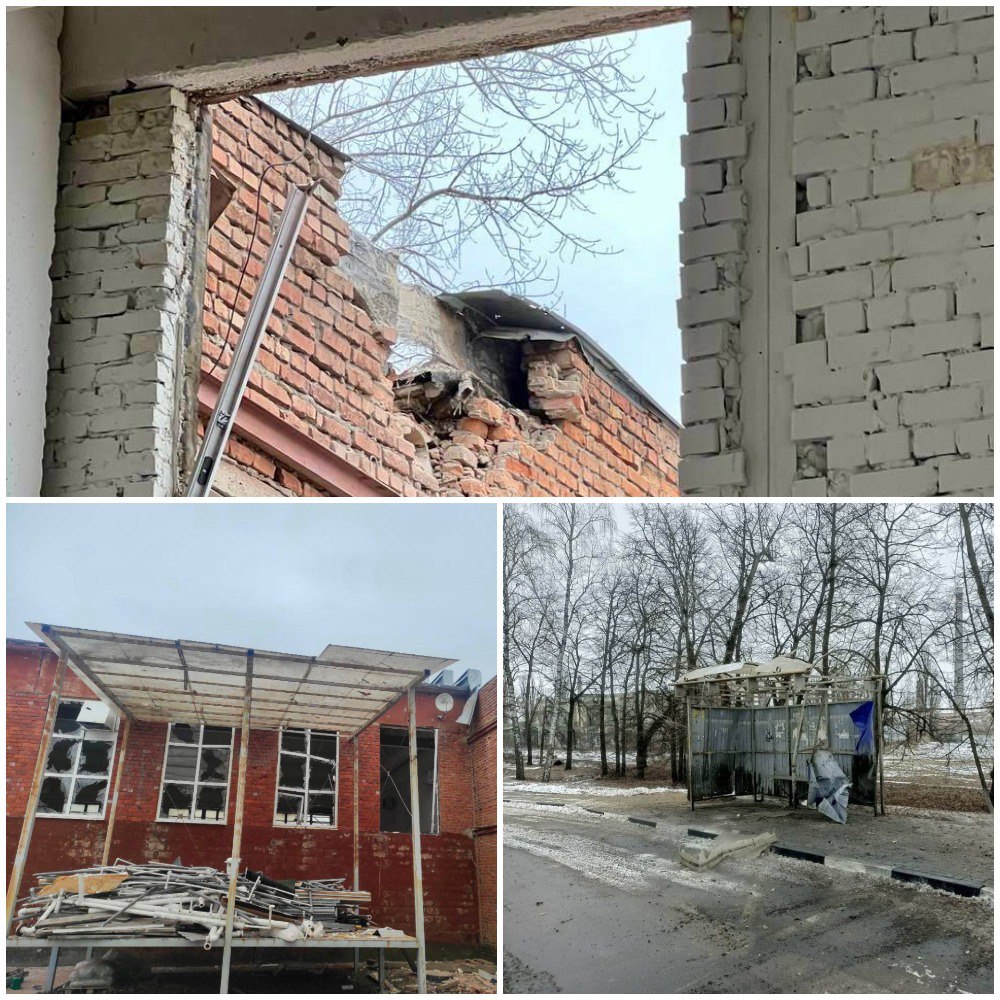 ВСУ снова обстреляли Белгородскую области