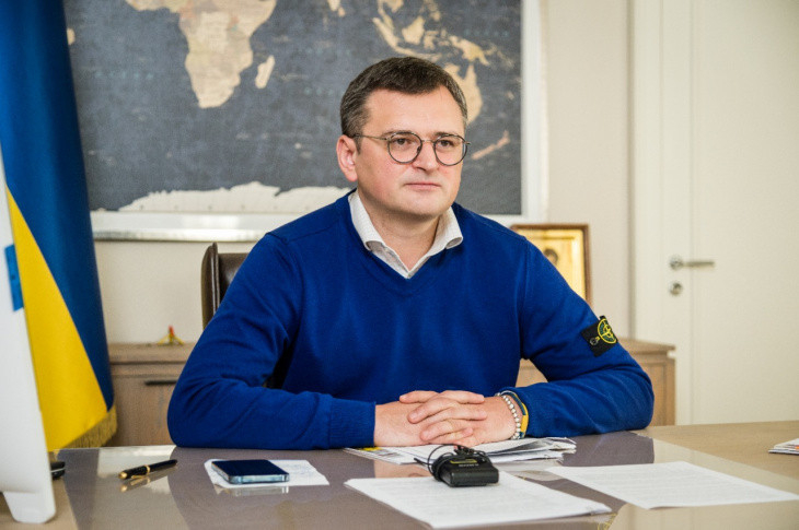 Кулеба анонсировал «великие события» в годовщину начала СВО и сделал великое «открытие»