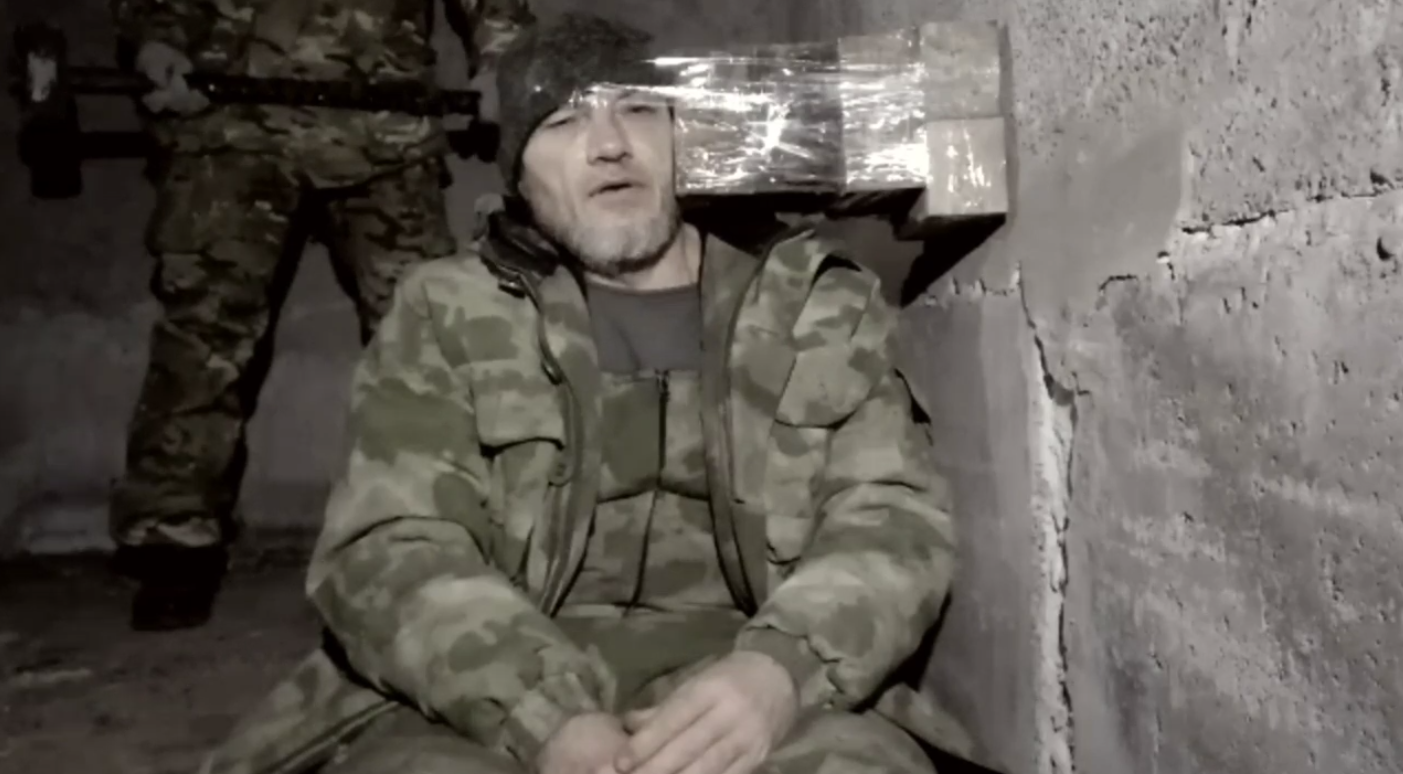 Появилось новое видео предполагаемой казни экс-бойца ЧВК «Вагнер»