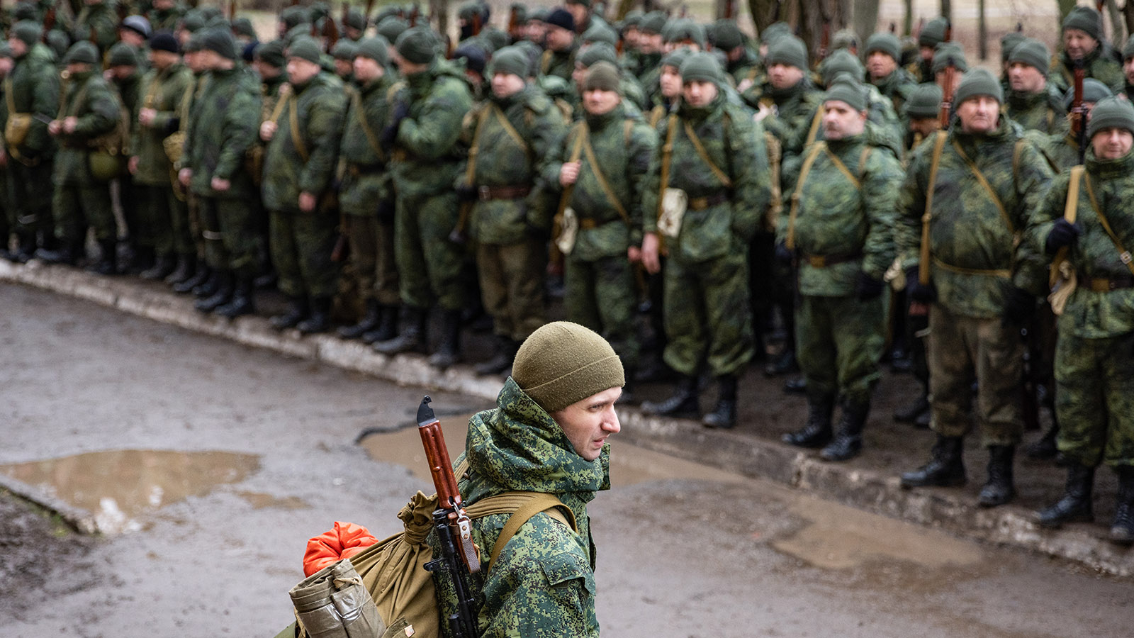 Мобилизационный штиль: второй волны не будет