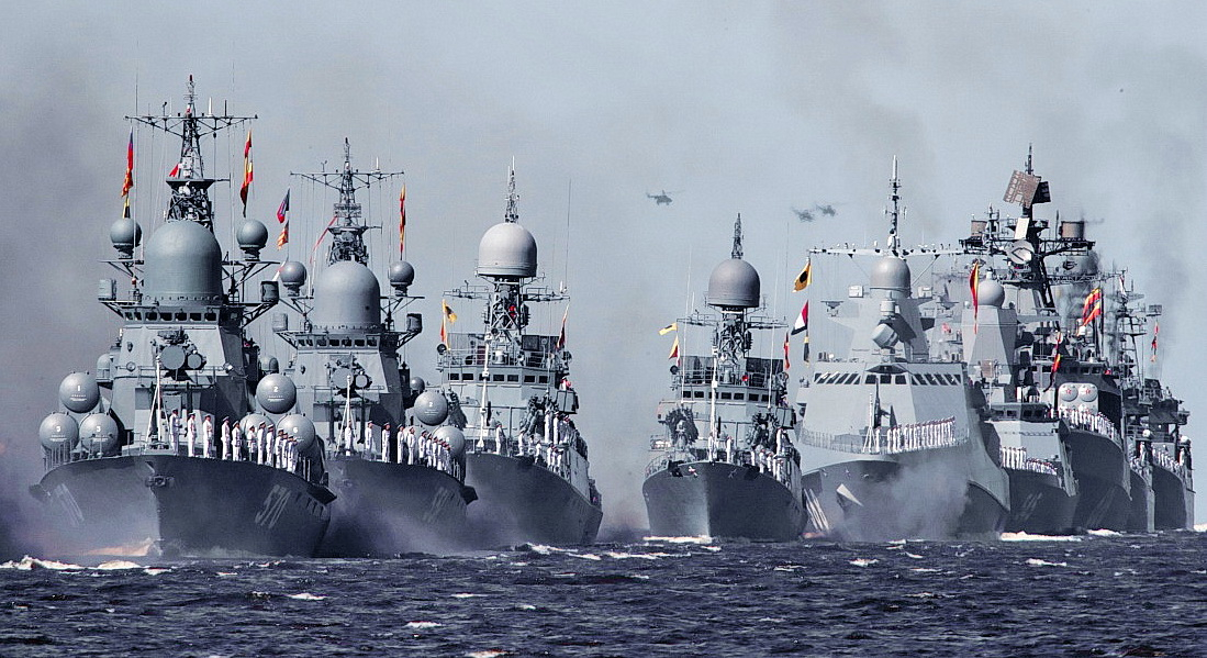 Плут плутоний: впервые за 30 лет корабли РФ начали выходить в море с ядерным оружием
