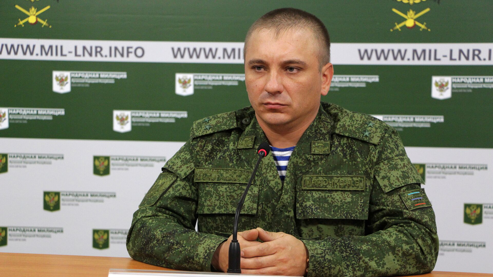 Марочко: в Харьковскую область привозят иностранных наемников