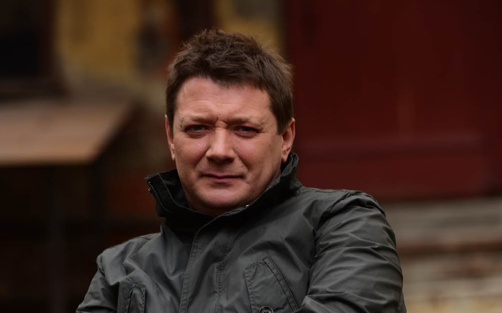 News.ru: актер Ян Цапник проинформировал, что в России не хватает хорошего кино