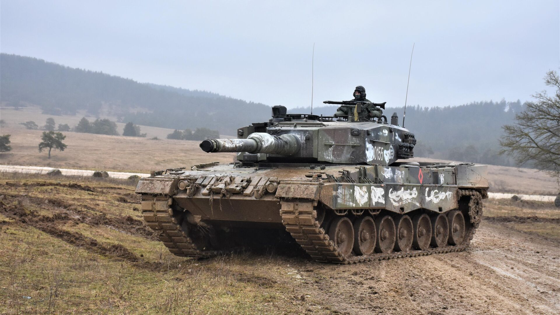 МО Польши: Украина получит танки Leopard в марте
