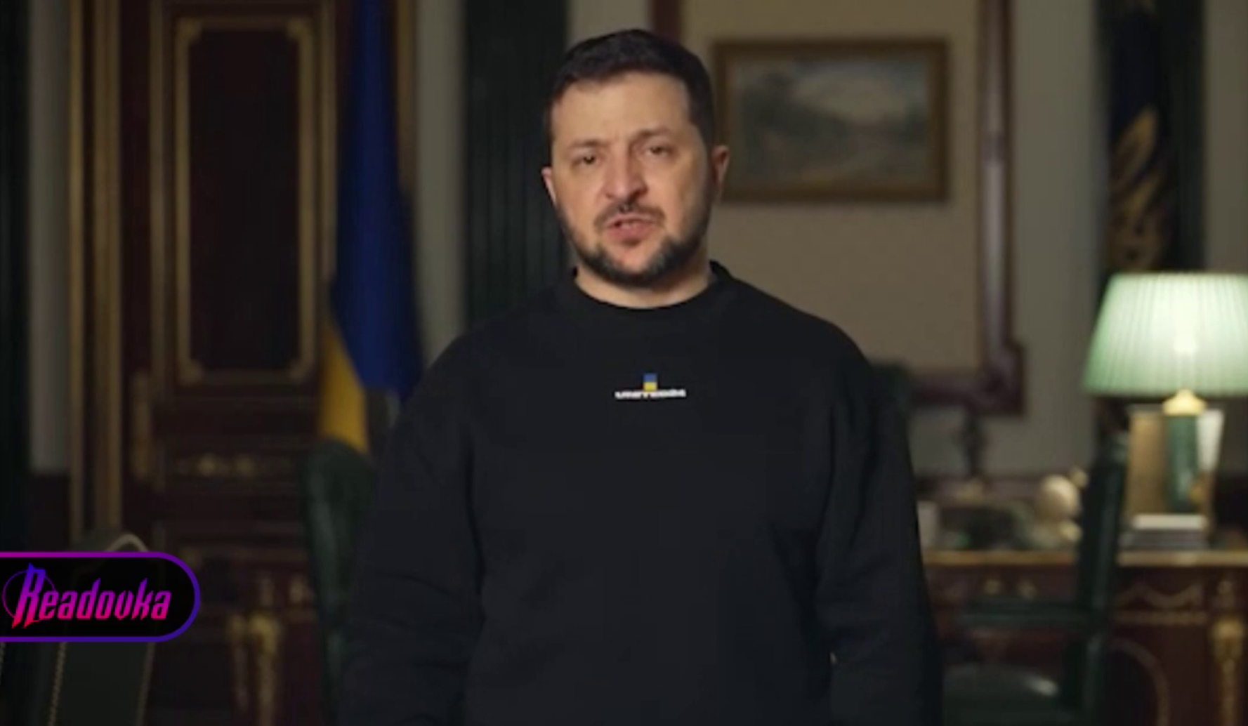 Зеленский продолжает подначивать западную «золотую антилопу», обещая украинцам неизбежный мировой успех нации