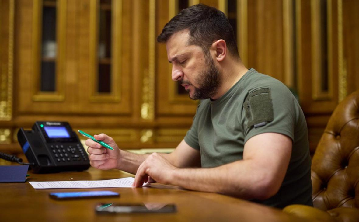 Зеленский присвоил горно-штурмовой бригаде ВСУ нацистское наименование «Эдельвейс»