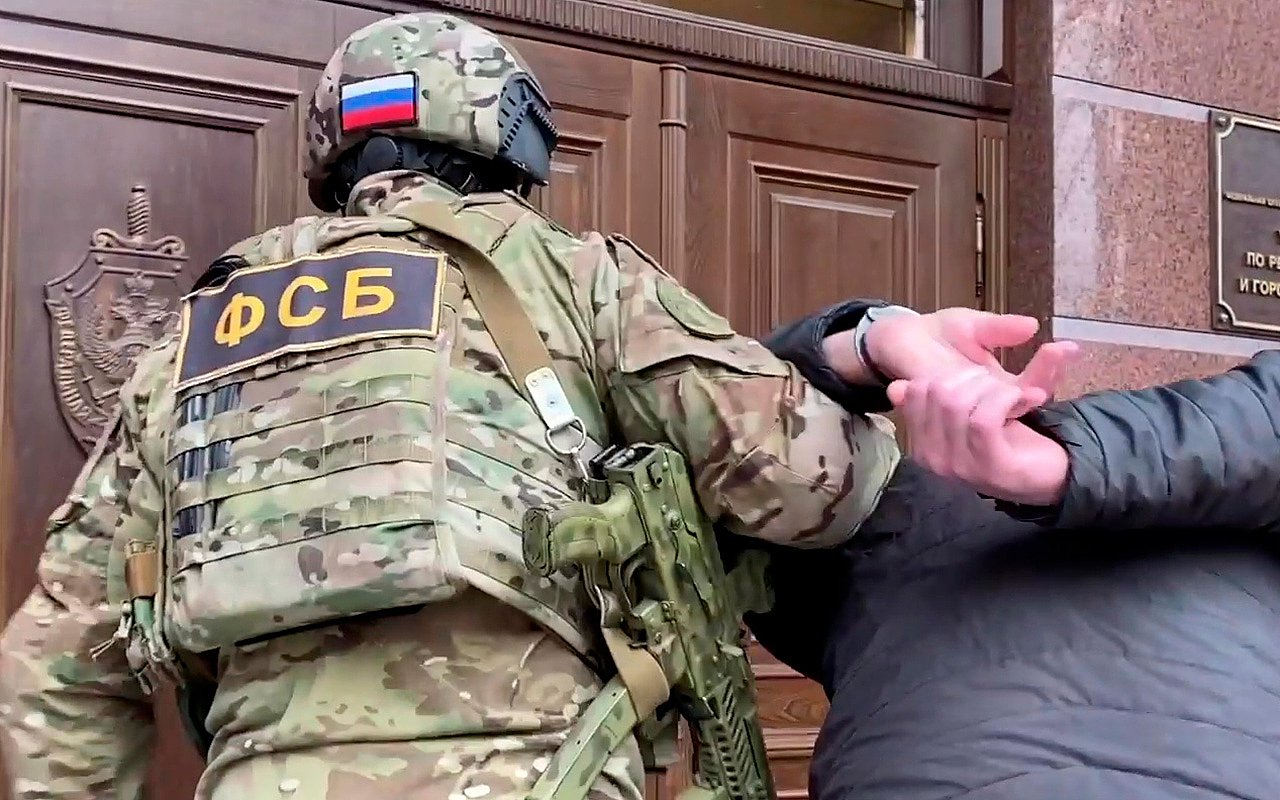В Ростове-на-Дону задержали бывшего члена полка «Азов»