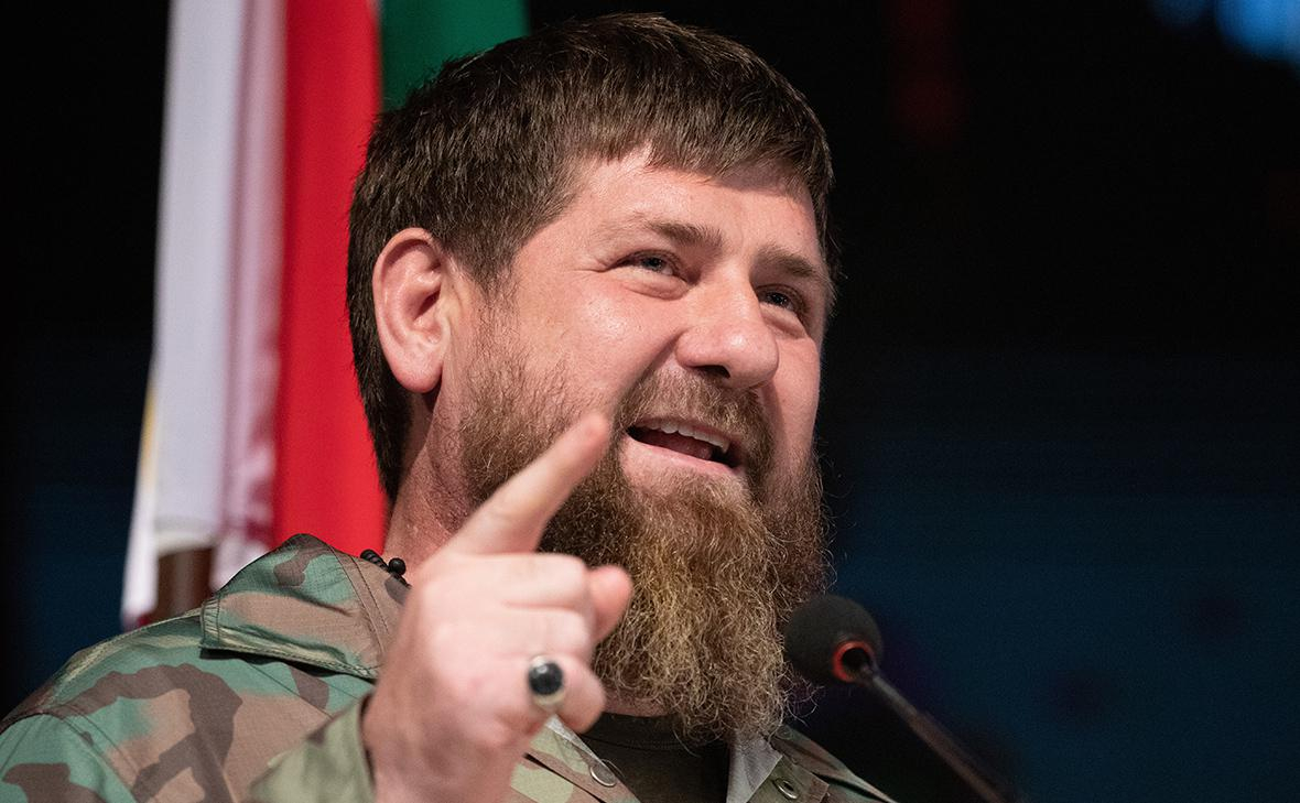 Кадыров призвал не раскрывать количество погибших в ходе СВО российских военных