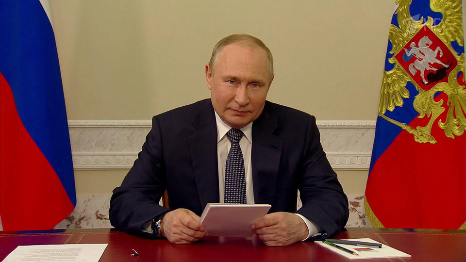 Владимир Путин принял участие в открытии новых объектов здравоохранения по всей России