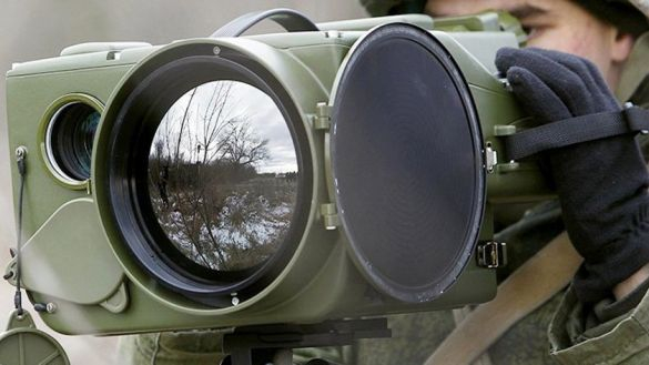 В России разработали лазерный комплекс разведки