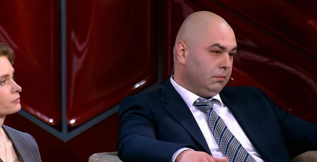 На сына Жириновского Эдельштейна составили протокол о мелком хулиганстве