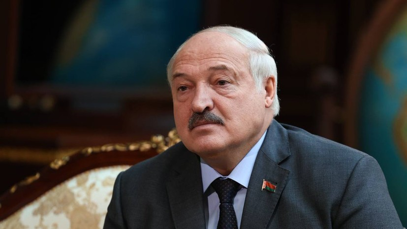 Лукашенко: Белоруссия готова воевать со своей территории в случае агрессии против нее