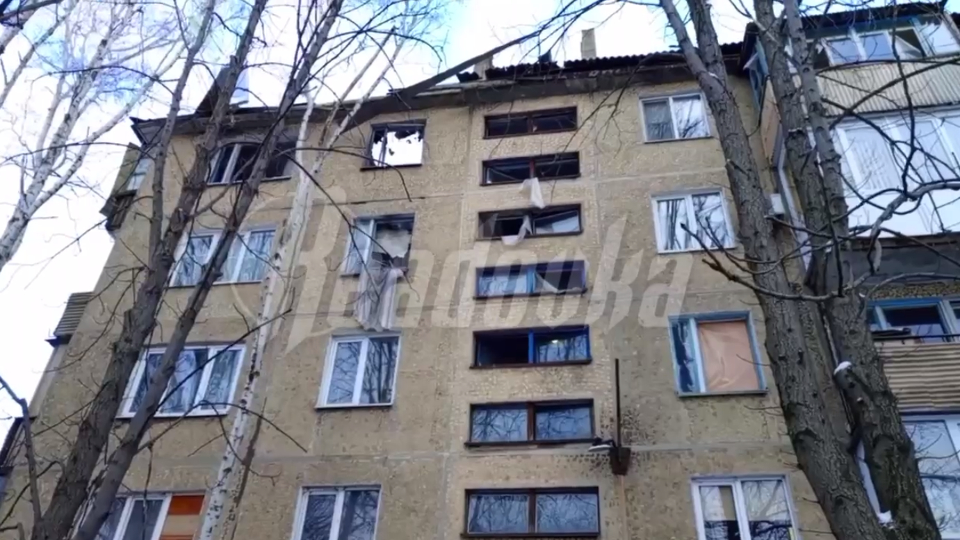 ВСУ снова ударили по Петровскому району Донецка