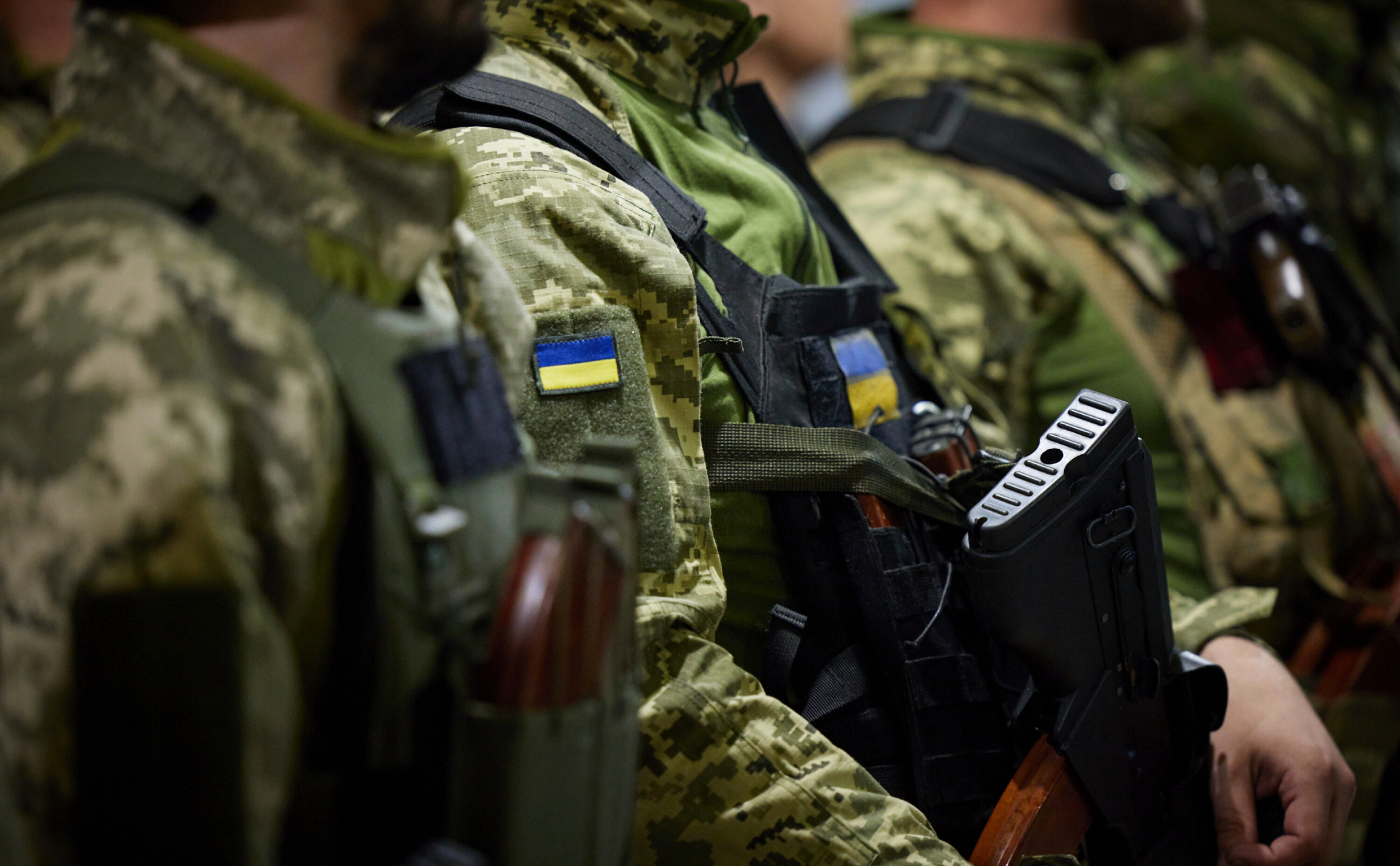 Среди обменянных украинских пленных были 63 боевика, сдавшихся на «Азовстали»