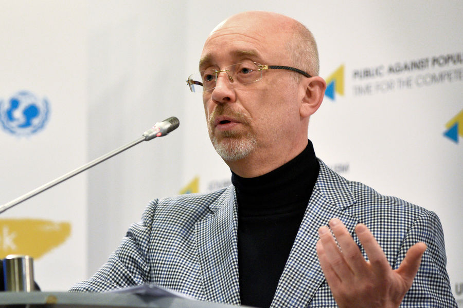 Резников фактически подтвердил планы ВСУ по весеннему наступлению