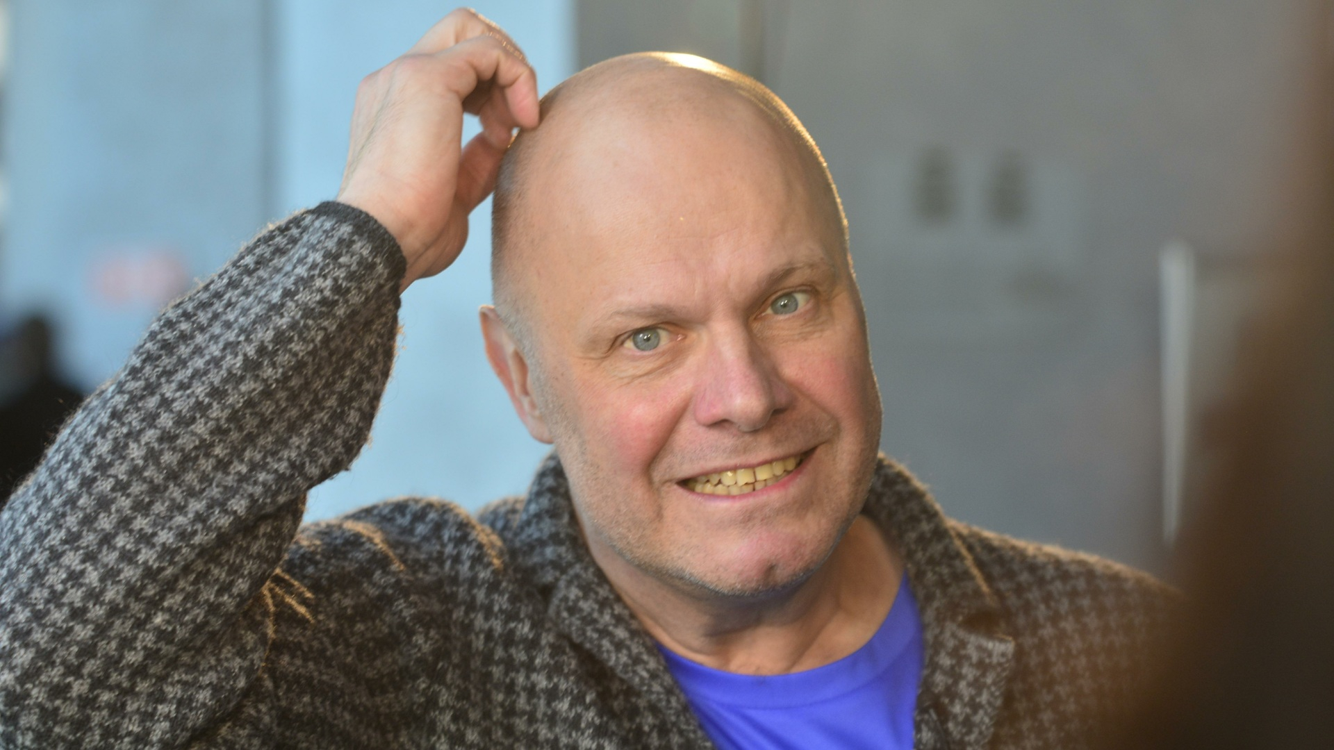Лидер группы «Несчастный случай» Алексей Кортнев был задержан полицией