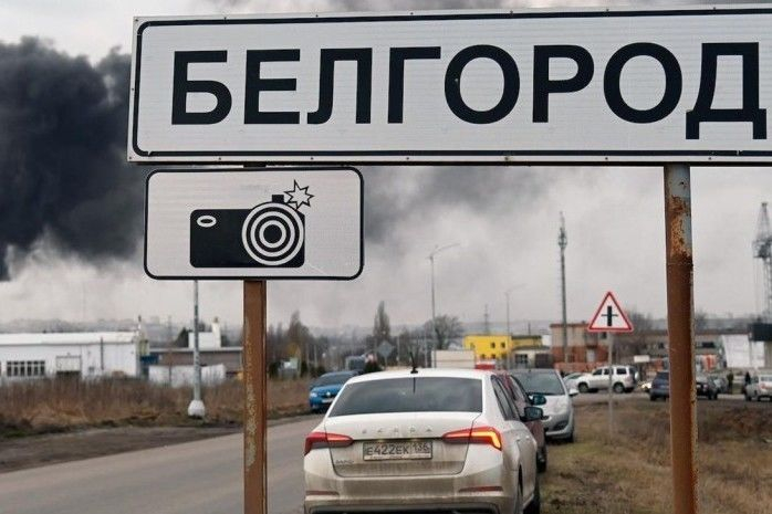 В Белгороде двое мужчин чуть не лишились жизни в попытке снять последствия прилетов