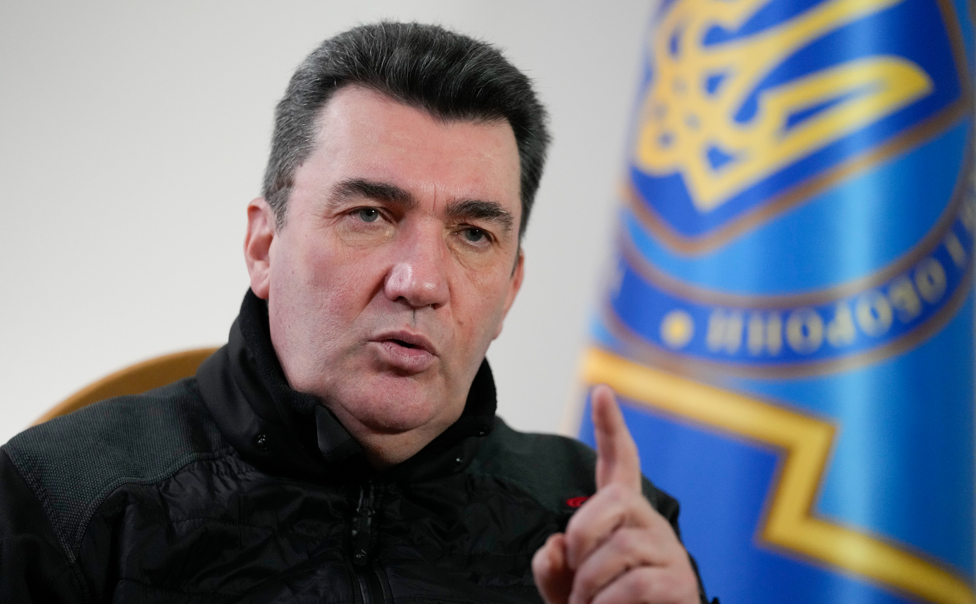Секретарь Совбеза и обороны Украины Алексей Данилов: России осталось жить три месяца