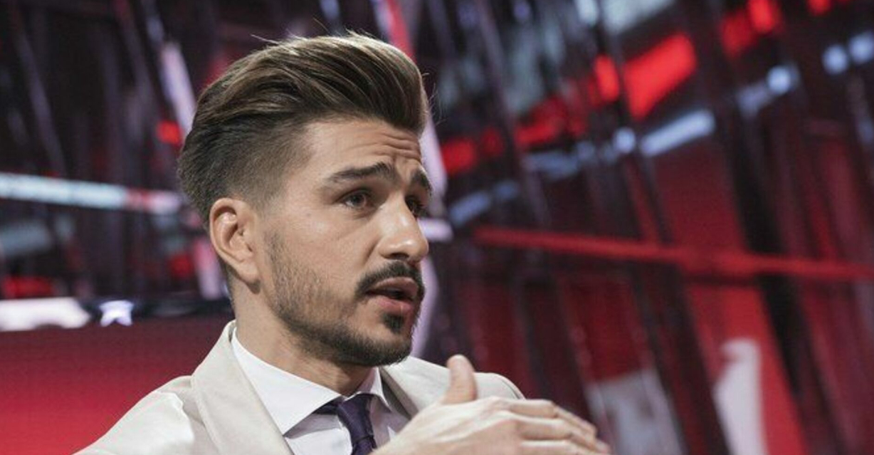 Бывшего футболиста Евгения Савина оштрафовали за дискредитацию российской армии