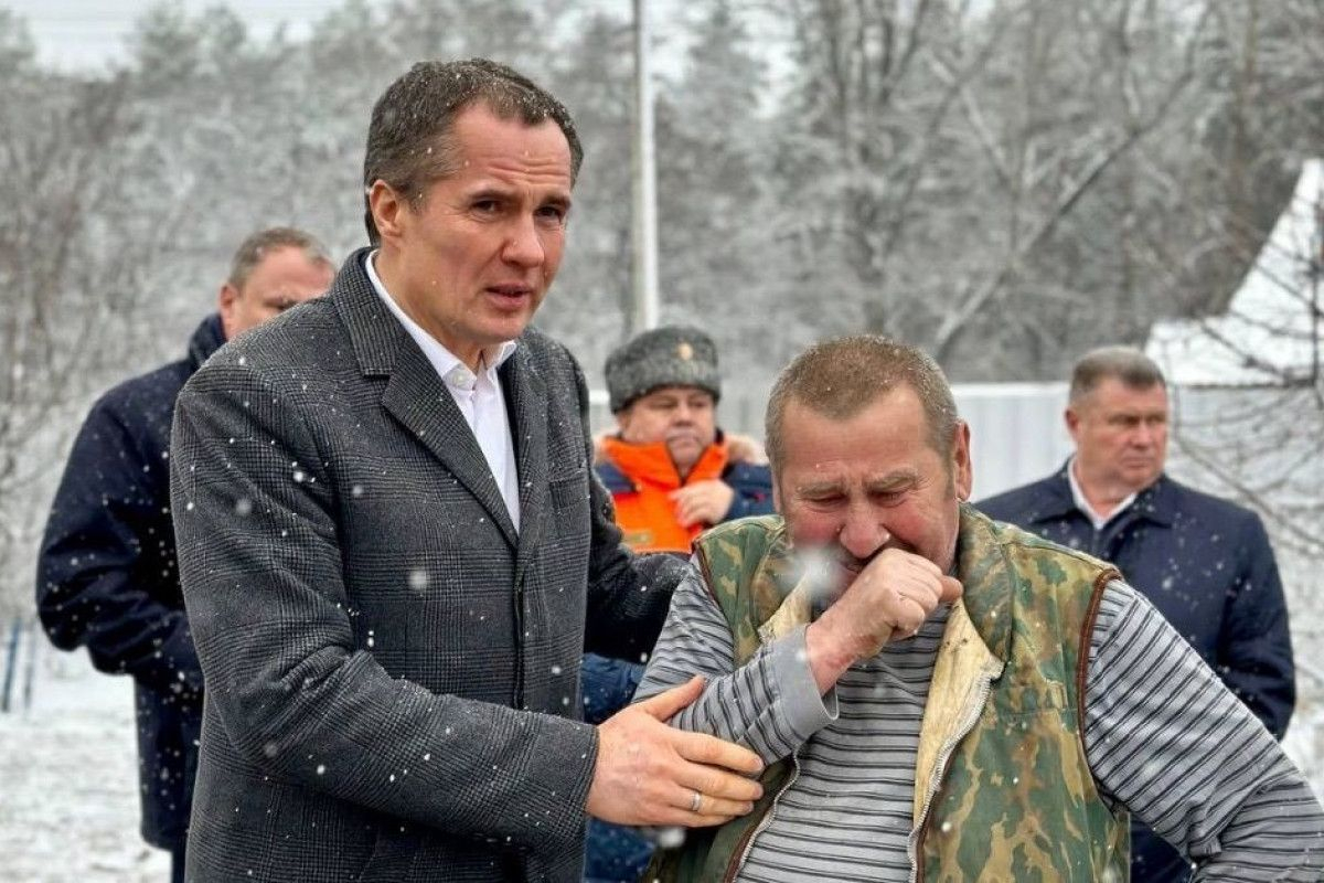 При обстреле Шебекино ВСУ пострадала местная жительница