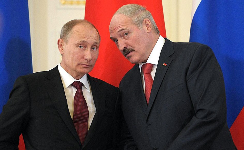 Путин обсудит с Лукашенко экономику, вопросы безопасности и военного сотрудничества