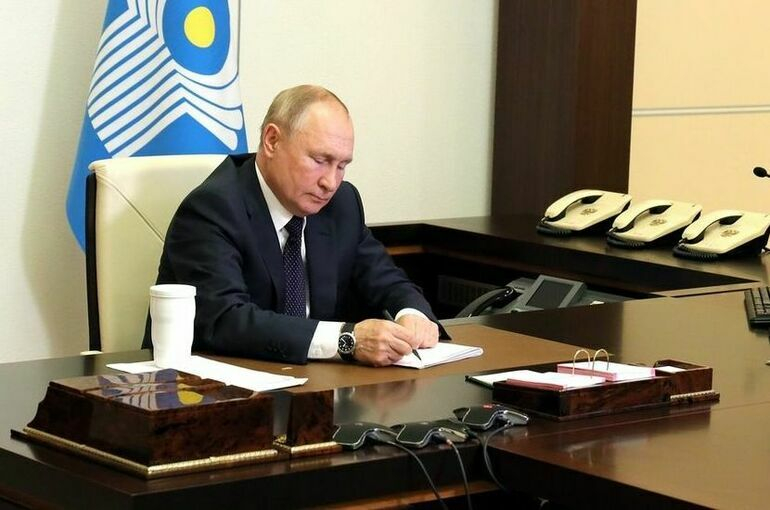 Уровень доверия россиян к президенту достиг 79,1%