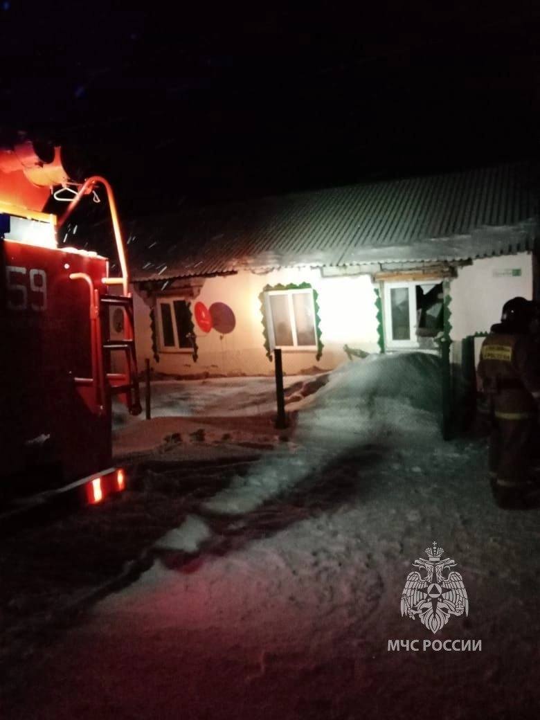 В Челябинской области ребенок погиб при взрыве в частном доме