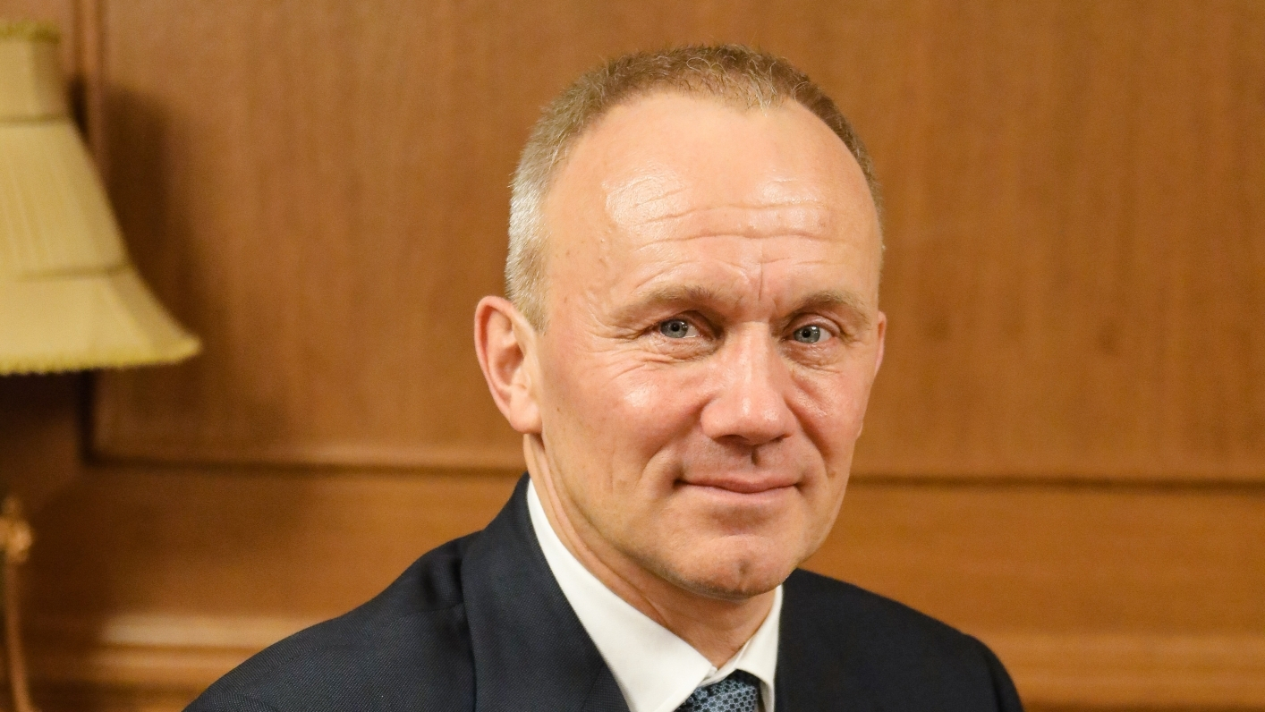 Свердловская область помогает восстанавливать больницы Макеевки