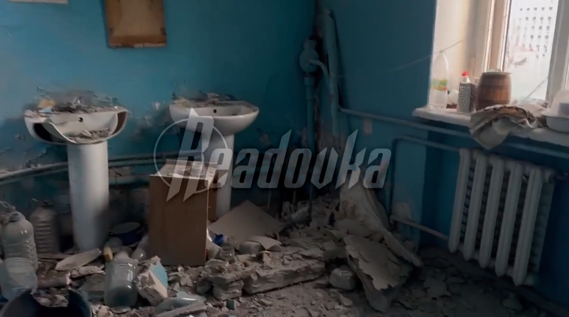 Под обстрел ВСУ попало еще одно университетское общежитие Донецка